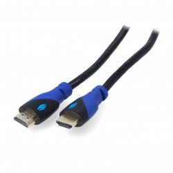 HDMI Blow Blue cable class 2.0 - 5.0m_