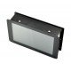 Case for Raspberry Pi and dedicated 7'' touch screen - black