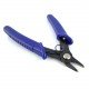 Lateral precision cutting pliers 130mm Lateral precision cutting pliers 130mm
