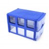 Workshop drawers with compartments - 180x110x55mm - module 4pcs. - zdjęcie 2
