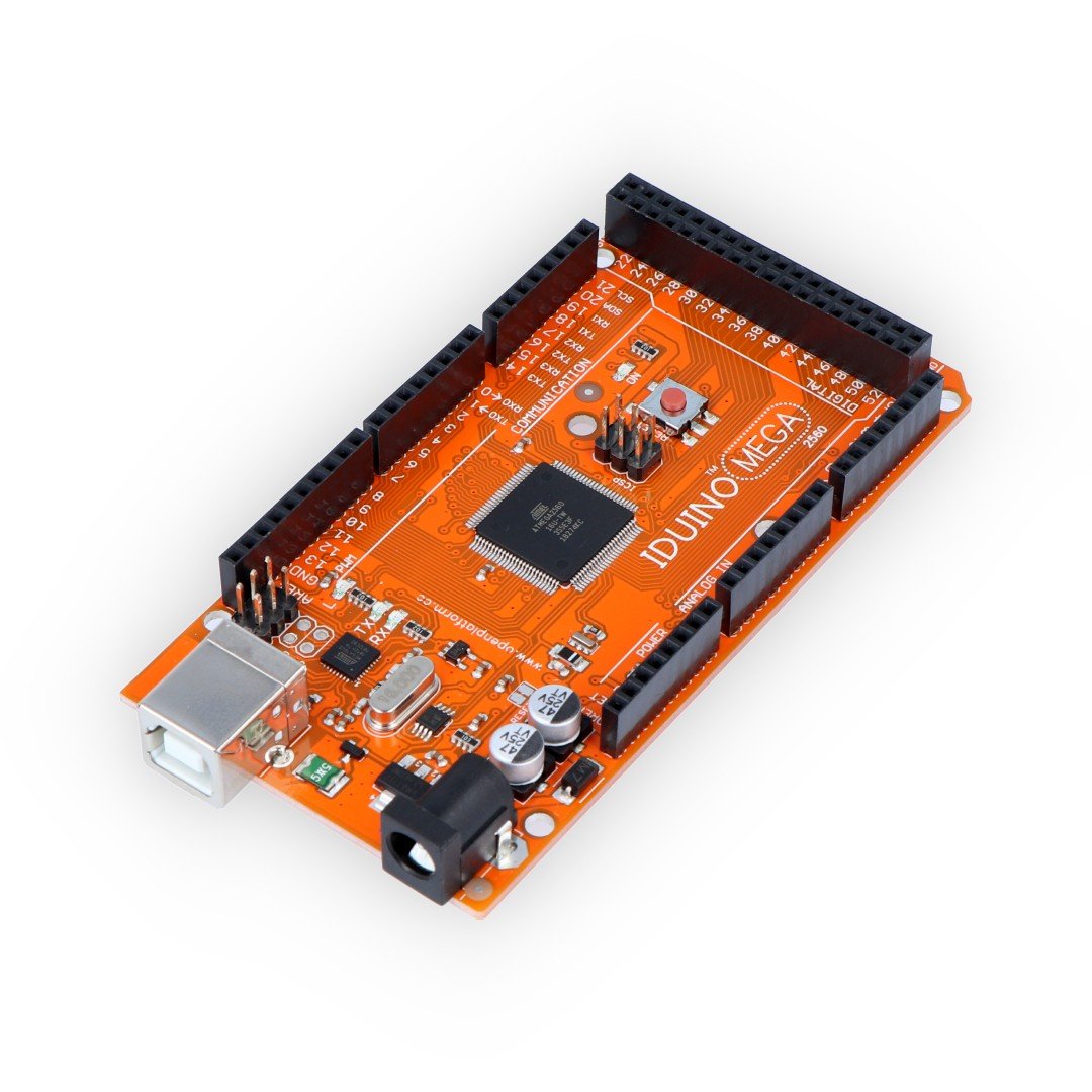 Iduino Mega 2560 - compatible with Arduino + USB cable