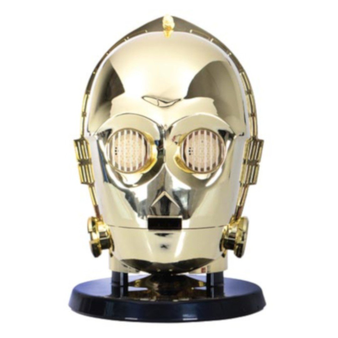 Bluetooth speaker C-3PO with NFC function