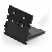Raspberry Pi camera holder - black_