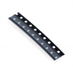 Dioda LED smd 1206  czerwona - 10 szt.