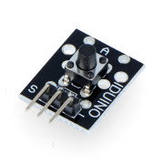 Module with tact switch