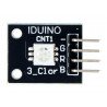 Iduino module with LED RGB SMD diode - zdjęcie 2