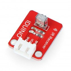Iduino IR receiver + 3-pin wire