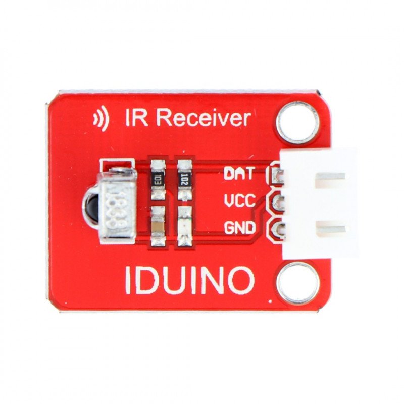 Iduino IR receiver + 3-pin wire