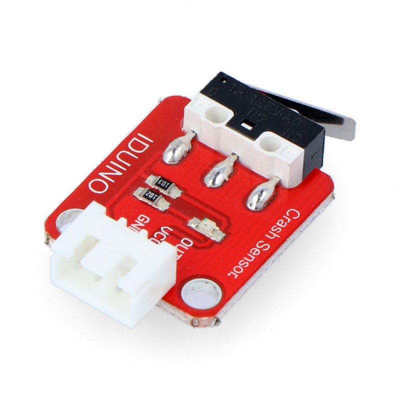 Iduino module with limit sensor + 3-pin cable