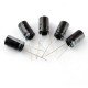 Electrolytic capacitor 1000uF/25V 10x17mm 105C TNT - 5pcs. Electrolytic capacitor 1000uF/25V 10x17mm 105C TNT - 5pcs.