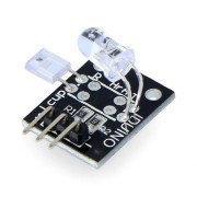 Heart rate monitor - Iduino