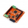 8x8 RGB LED matrix controller - Iduino - ATmega328 + DM163 - zdjęcie 1