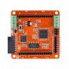 8x8 RGB LED matrix controller - Iduino - ATmega328 + DM163 - zdjęcie 3