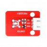 Iduino module with white LED diode + 3-pin wire - zdjęcie 3