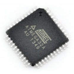 AVR microcontroller - ATmega32A-AU SMD