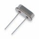 The quartz resonator, 8 MHz - HC49 - low The quartz resonator, 8 MHz - HC49 - low