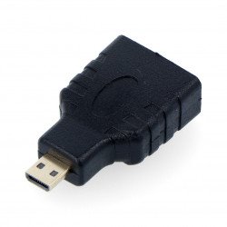 MicroHDMI adapter - HDMI