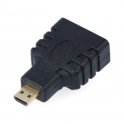 Akyga AK-AD-10 microHDMI adapter - HDMI