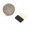 Female socket extended 1x6 raster 2,54mm for Arduino - zdjęcie 2