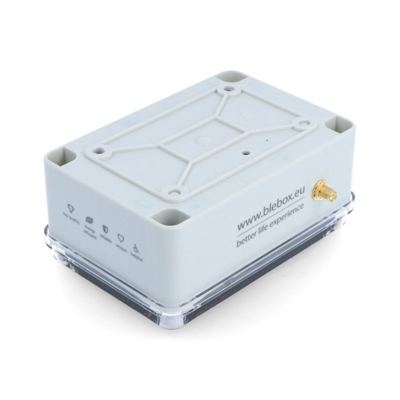 BleBox RollerGate - 230V WiFi roller gates driver - Andoid / iOS application