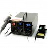 Hotair and soldering station Zhaoxin 852DH - 75W - zdjęcie 1