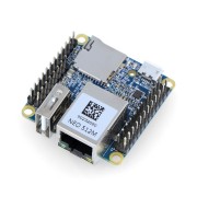 NanoPi NEO v1.4 - Allwinner H3 Quad-Core 1.2GHz + 512MB RAM - with connectors