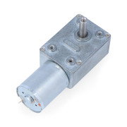 DFRobot DC 12V 40PRM motor with worm gearbox