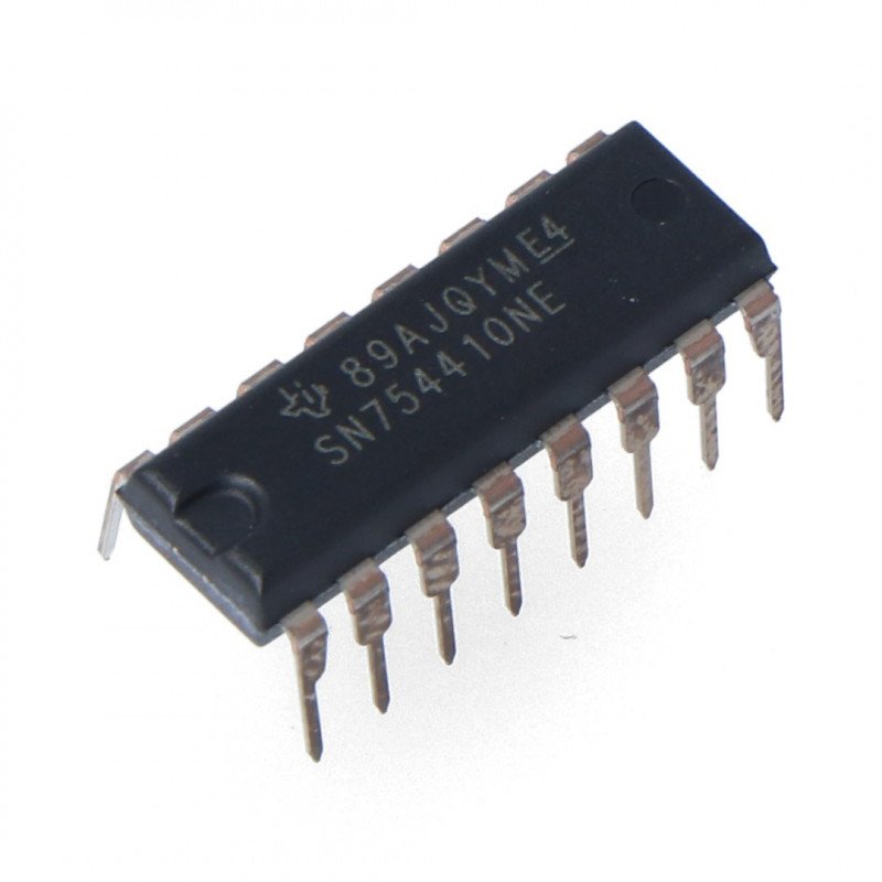 SN754410NE - H half-bridge MOSFET controller