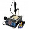 Soldering station 853AAA - 3 in 1 Soldering station 853AAA - 3 in 1 - zdjęcie 1