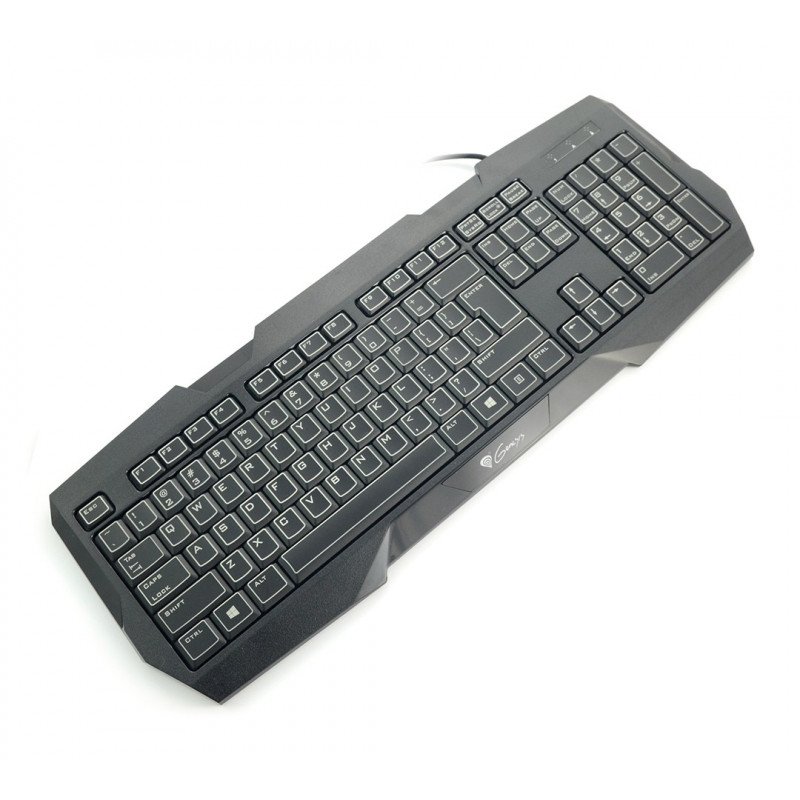 Keyboard Genesis RX22 USB