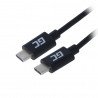 Kabel USB-C - USB-C 2m Green Cell - zdjęcie 1