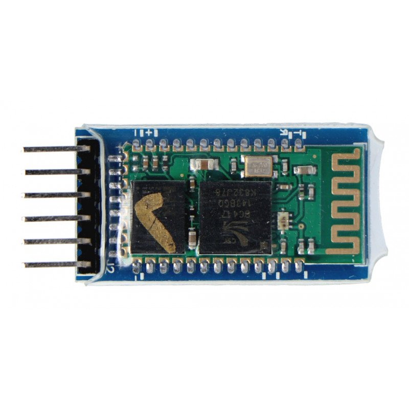 Bluetooth module HC-05 v2