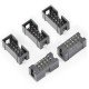 Wtyk IDC 10pin prosty - 5 szt. Wtyk IDC 10pin prosty - 5 szt.
