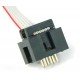 Wtyk IDC 10pin prosty - 5 szt. Wtyk IDC 10pin prosty - 5 szt.