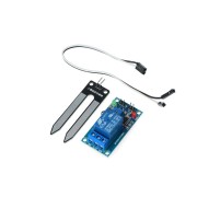 Buy Soil moisture sensor with 12V relay - HC-13