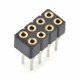 Wtyk 403 2pin prosty (5 szt.) Wtyk 403 2pin prosty (5 szt.)