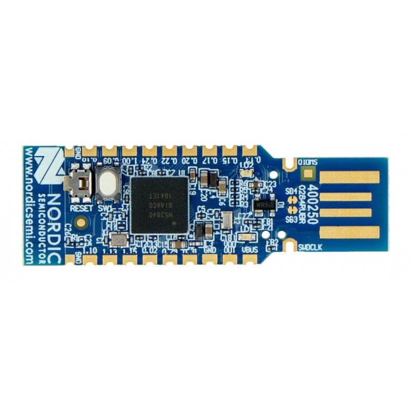 Communicative module - nRF52840 USB