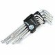 Key set TORX T15-T50 Key set TORX T15-T50