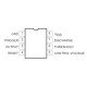 ne555 universal timer layout - DIP ne555 universal timer layout - DIP