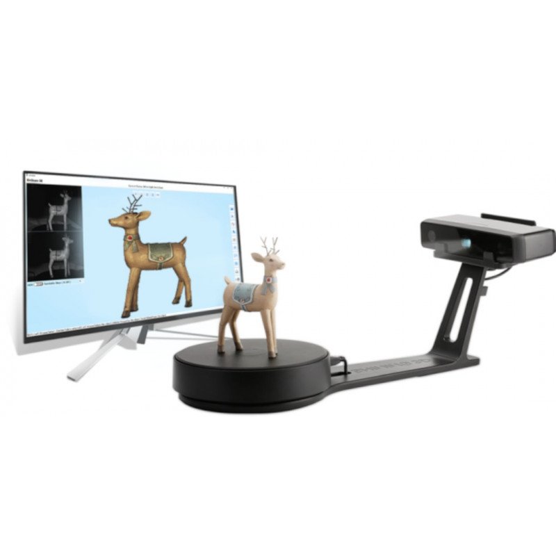 3D Scanner - EinScan SP with Solid Edge ST10 software