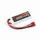LiPol Redox package 700 mAh 20C 7.4V LiPol Redox package 700 mAh 20C 7.4V