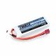 LiPol Redox package 1300 mAh 20C 7.4V LiPol Redox package 1300 mAh 20C 7.4V