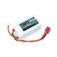 LiPol Redox 700mAh 20C 3S 11.1V package LiPol Redox 700mAh 20C 3S 11.1V package