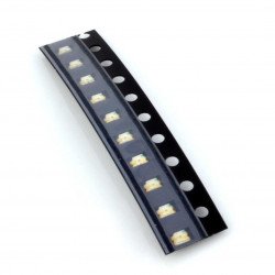 Dioda LED smd 0805  zielona 10 szt.