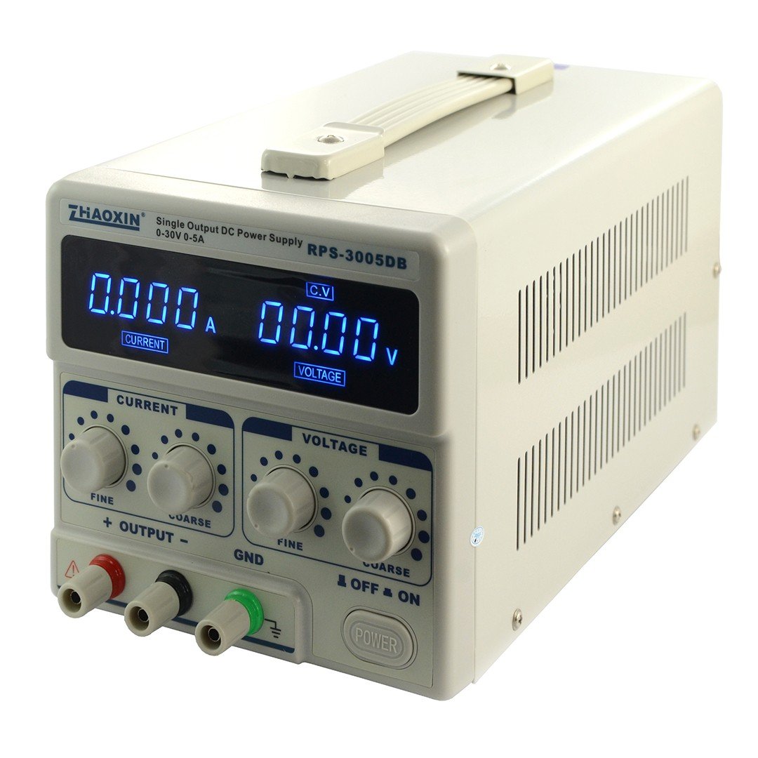Laboratory power supply Zhaoxin RPS-3005DB 30V 5A