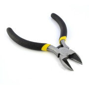 Side cutters 115mm blue