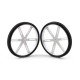 Pololu wheel 90x10mm - white Pololu wheel 90x10mm - white