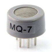 The carbon monoxide sensor MQ-7