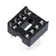 Stand for chip DIP 8-pin dry cleaning - 5 PCs.
