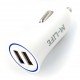M-life car charger 5V/2.1A 2 x USB M-life car charger 5V/2.1A 2 x USB